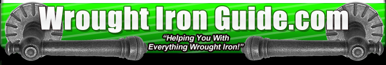 wrought iron window boxes bottom